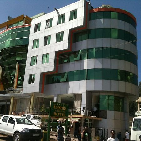 Florida International Hotel Gonder Exterior foto