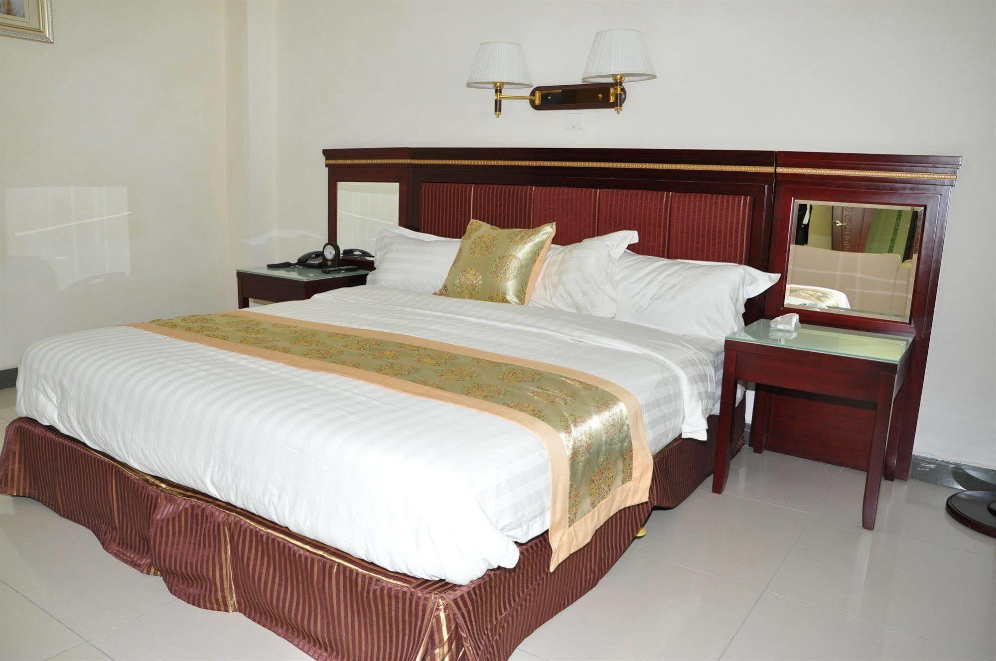 Florida International Hotel Gonder Exterior foto